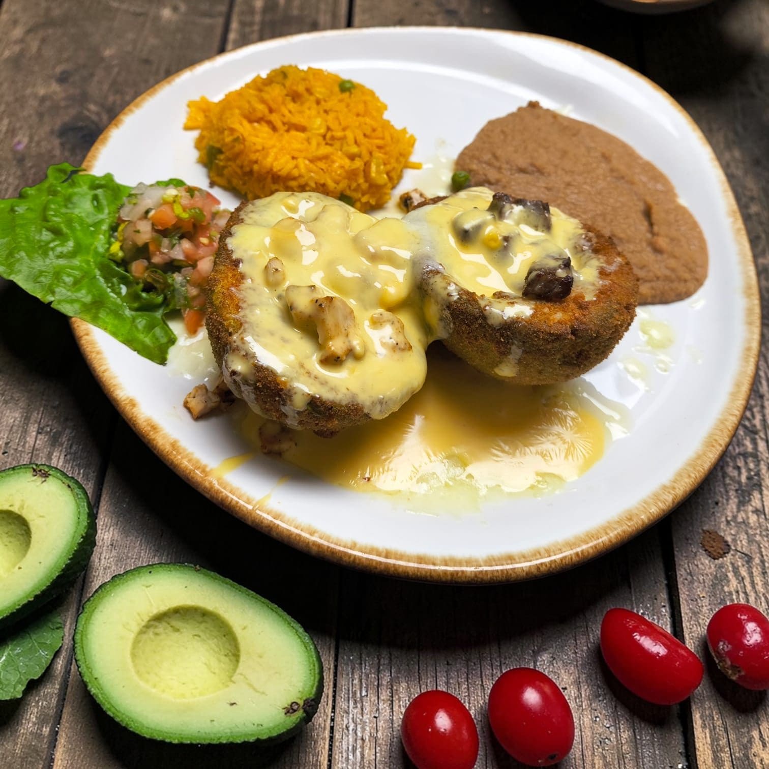 Stuffed Avocado